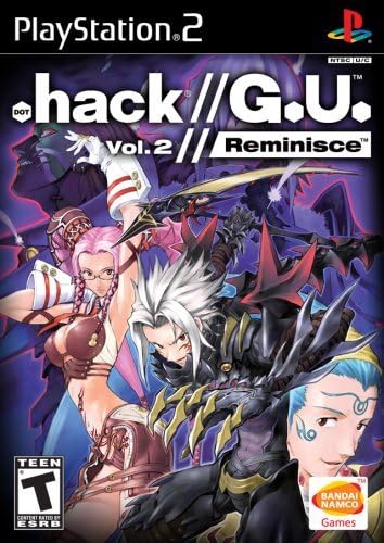 Amazon.com: .hack, Part 2: Mutation (Renewed) : Video Games